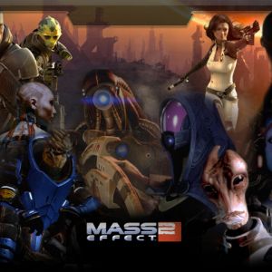 Personajes de Mass Effect 2