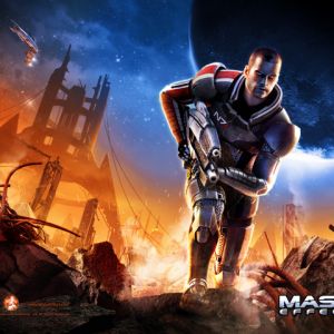 Mass Effect 2 Aventura Sci-Fi