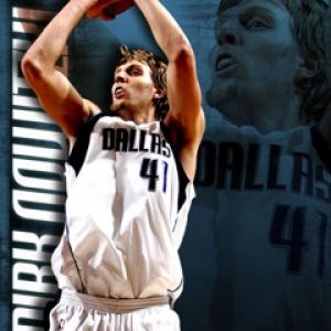 Dirk Nowitzki Estrella del Baloncesto