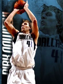 Dirk Nowitzki Estrella del Baloncesto