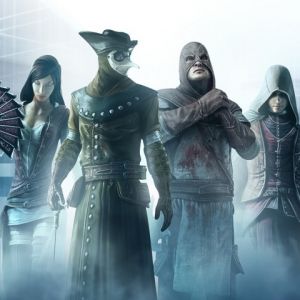 Personajes de Assassin's Creed
