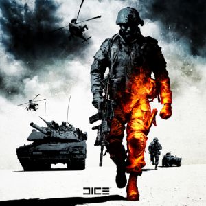 Arte del Soldado de Battlefield