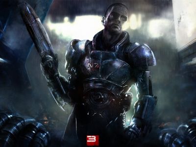 Personaje de Mass Effect 3