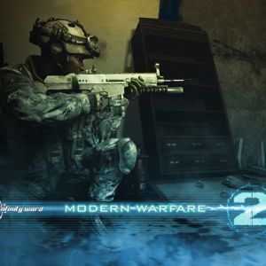 Soldado Modern Warfare 2