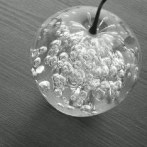 Manzana de Vidrio