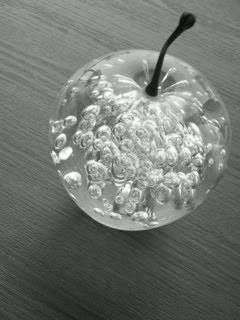 Manzana de Vidrio