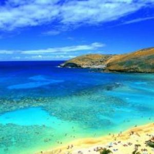 Paraíso de Playa Tropical
