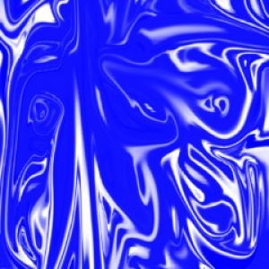 Diseño Abstracto Azul