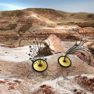Criaturas Mágicas del Desierto