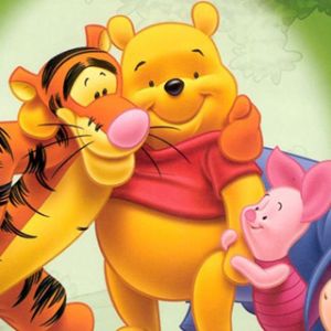 Winnie the Pooh y amigos