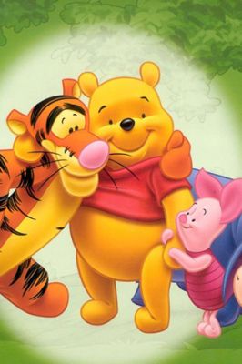 Winnie the Pooh y amigos