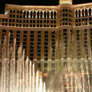 Espectáculo de la Fuente Bellagio