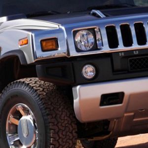 Aventura Off-Road con Hummer SUV