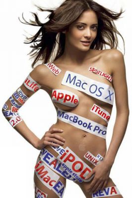 Arte Tecnológico de Apple