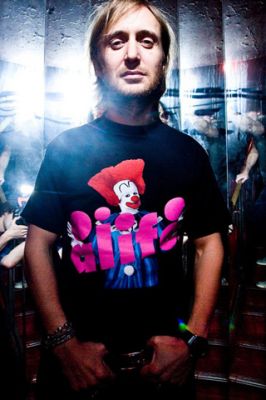 David Guetta Camiseta de Payaso