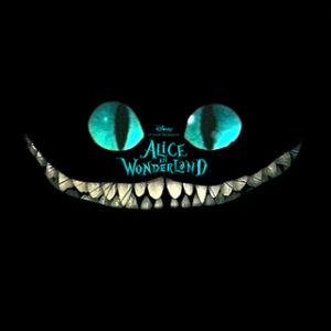 Gato de Cheshire de Alicia en el País de las Maravillas