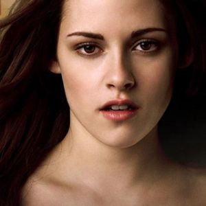 Retrato de Kristen Stewart