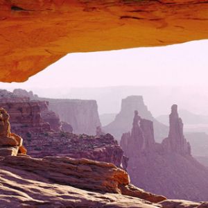 Impresionante Paisaje Desértico