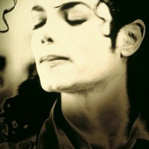 Retrato de Michael Jackson
