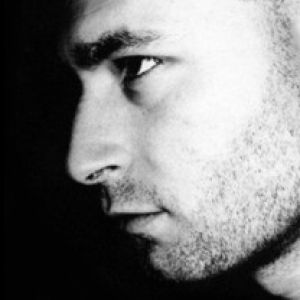 Retrato de Perfil de un Hombre