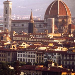 Catedral de Florencia Skyline