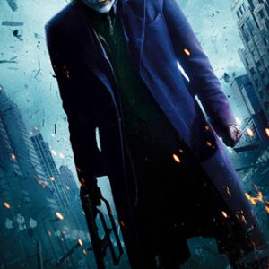 Joker de El Caballero Oscuro