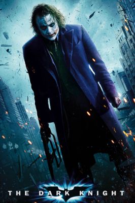 Joker de El Caballero Oscuro
