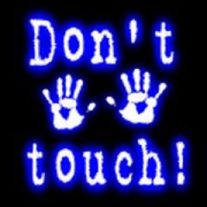 Advertencia: No Tocar