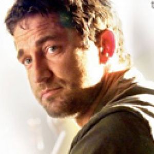 Retrato de Gerard Butler