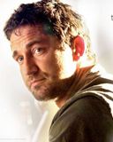 Retrato de Gerard Butler
