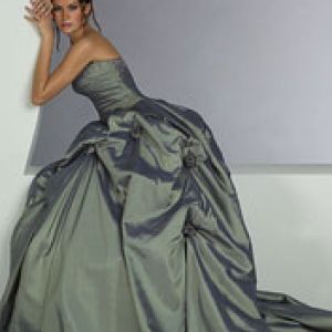 Elegant Evening Gown