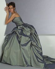 Elegant Evening Gown