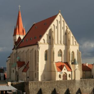 Arquitectura de Iglesia Histórica