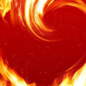 Corazón Ardiente