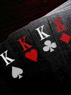 Reyes de las Cartas
