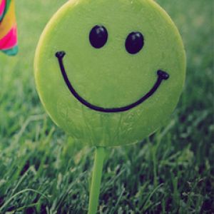 Chupete Sonriente