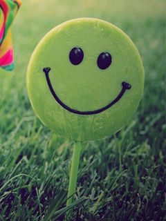 Chupete Sonriente