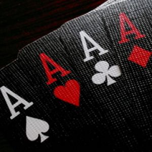 Cartas - Ases