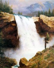 Cascada Majestuosa