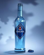 Bebida Azul God Jul
