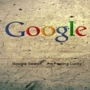 Logo de Google Estilo Vintage