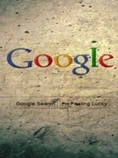 Logo de Google Estilo Vintage