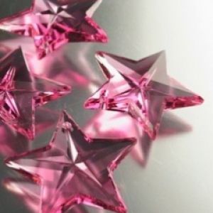 Estrellas Rosadas