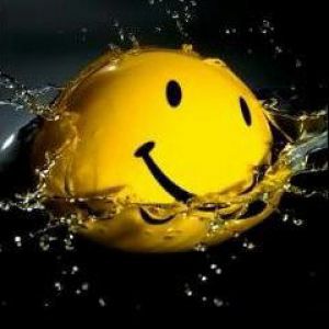 Salpicadura de Sonrisa