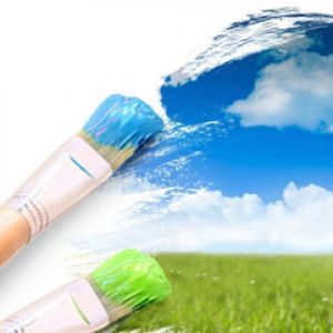 Pintura Creativa de la Naturaleza