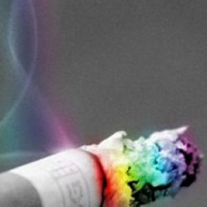 Arte del Humo Colorido
