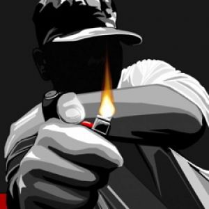 Arte de Encendedor Estiloso