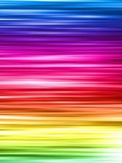 Fondo Abstracto Colorido Vibrante