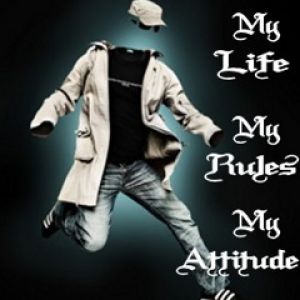 Mi Vida, Mis Reglas, Mi Actitud