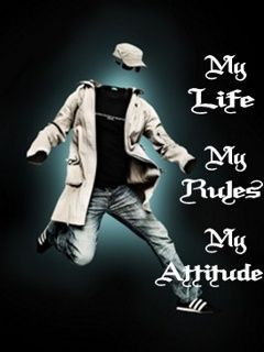 Mi Vida, Mis Reglas, Mi Actitud